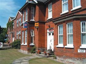 Edwardian Lodge