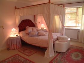Four Poster Bedroom