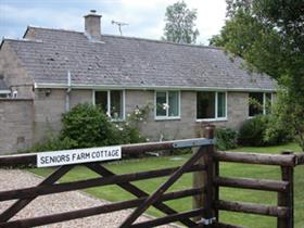 Seniors Farm Cottage (photo: Hideaways)
