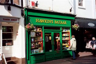 Hawkins Bazaar