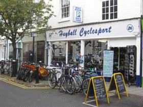 Hayball Cyclesport