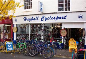Hayball Cyclesport