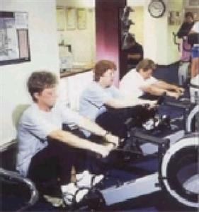 Gym at Highworth Rec