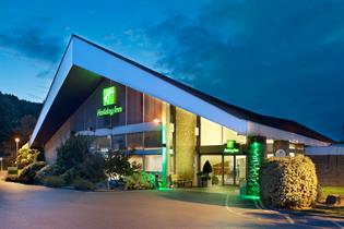 Holiday Inn External View