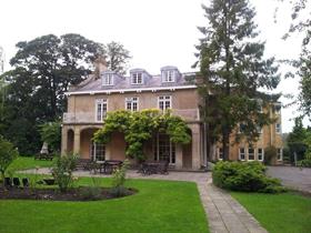 Award Winning Chiseldon House Restaurant and Hotel