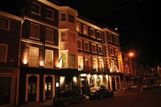 The Cathedral Hotel