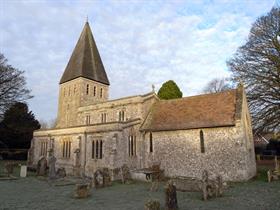 Idmiston All Saints