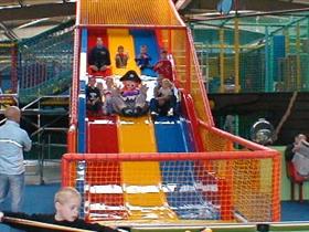 Jolly Roger Soft Play Area