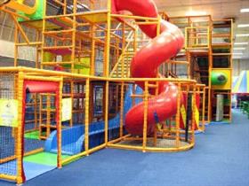 Kidz Aloud Soft Play Centre
