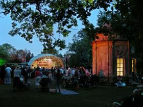 Last year's Festival (credit Larmer Tree Festival)