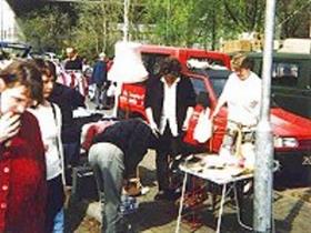 Swindon Car Boot