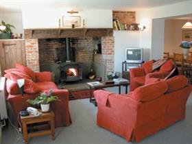 Manor Farm Cottages Lounge