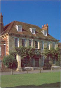 Mompesson House