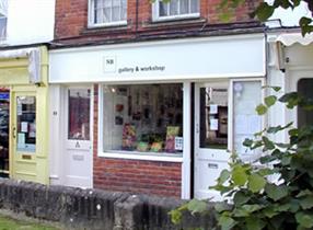 NB Gallery - exterior