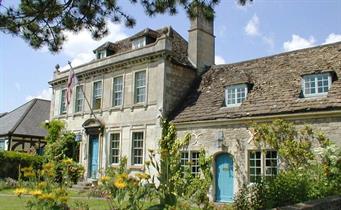 The Old Manor Hotel