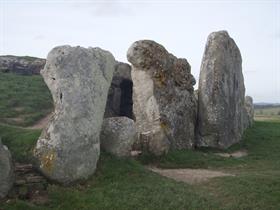 West Kennett Long Barrow