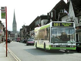 Park and Ride