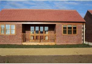 Park Farm Cottages