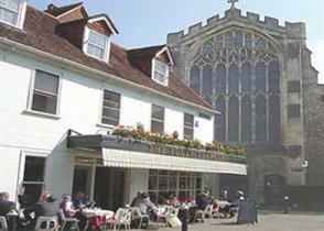 Polly Tea Rooms