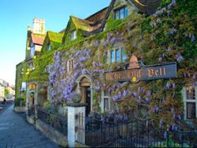 The Oldest Purpose Built Hotel in England