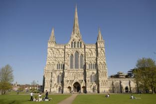 Salisbury Cathedral (c) Steve Day