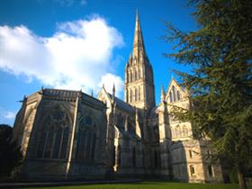 Salisbury Cathedral