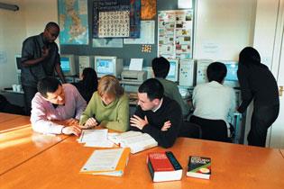 Salisbury School of English