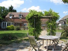 Scotland Lodge Farm Exterior