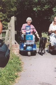 Shopmobility