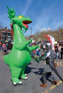 St.George's Day
