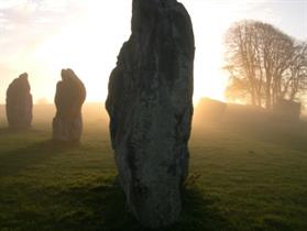 Avebury Stone Circle and Avebury Manor and Garden
