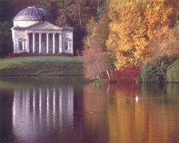 Stourhead House and Garden