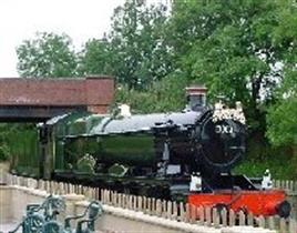 Swindon & Cricklade Railway