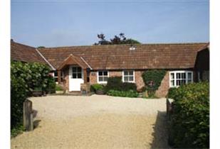 Teal Cottage
