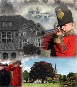 The Rifles Museum