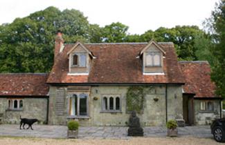 The Coach House at the Old Vicarage