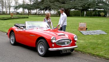 E-Type Jaguar
