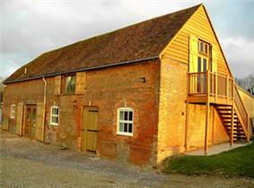 Westcourt Barn