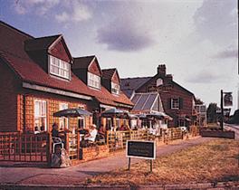 The Woodfalls Inn