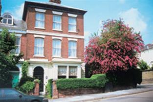 Wyndam Park Lodge