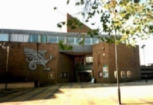 Wyvern Theatre