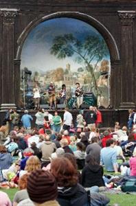 Alan Cole - Garden Stage