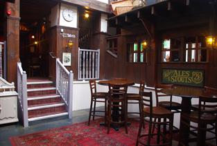 Bar Area