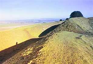 Barbury Castle Country Park