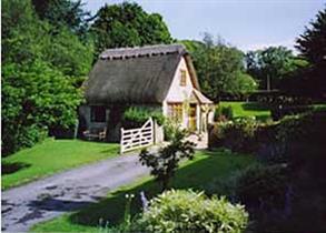 Gingerbread Cottage