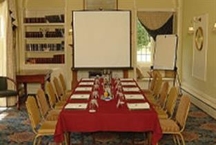 One of the Meeting Rooms