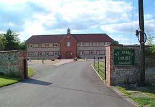 St James Court