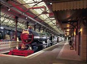 STEAM - Museum of the Great Western Railway, Swindon