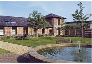 Ebblesway Courtyard