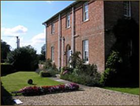 Exterior of Home Farm